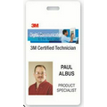 Full Color Photo ID Badge (2.25x4.25")